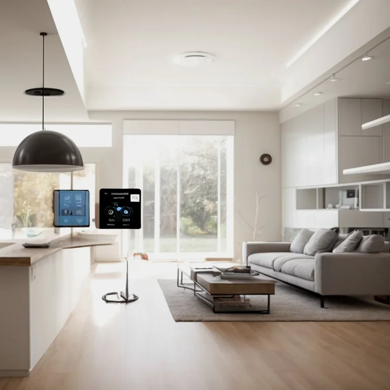 Team von AutoGOne bei der Installation von Smart Home Geräten