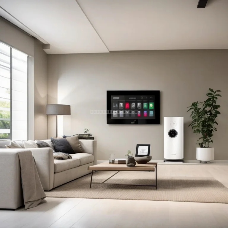 Automatisierte Haustechnikssysteme im modernen Smart Home